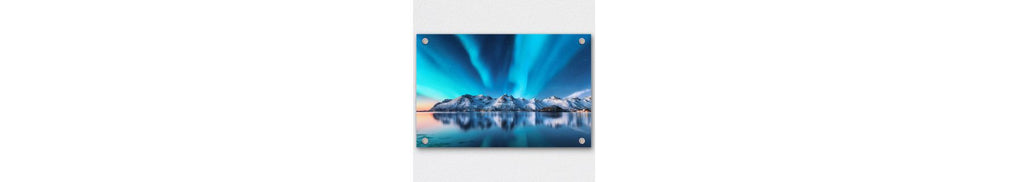 crafted3dsigns - acrylic wall art
