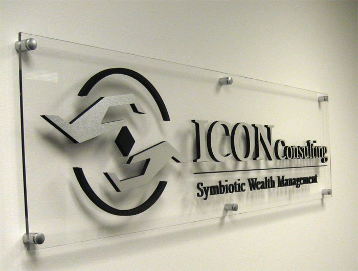 Personalized Custom Rectangular Wood Sign For Business – Crafted 3D Signs