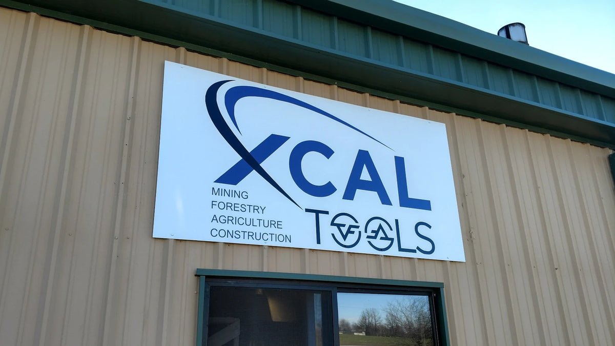 Custom Rectangular Exterior Outdoor Logos - Crafted 3D Signs