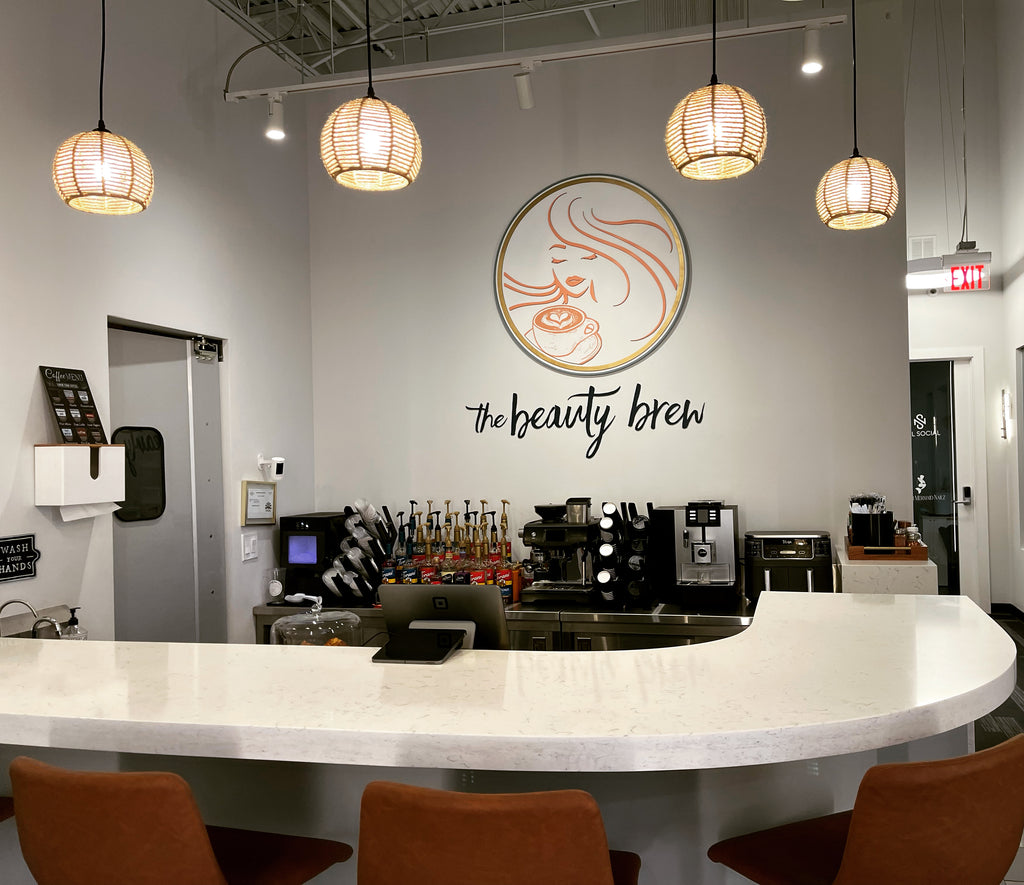 The Beauty Brew Shop