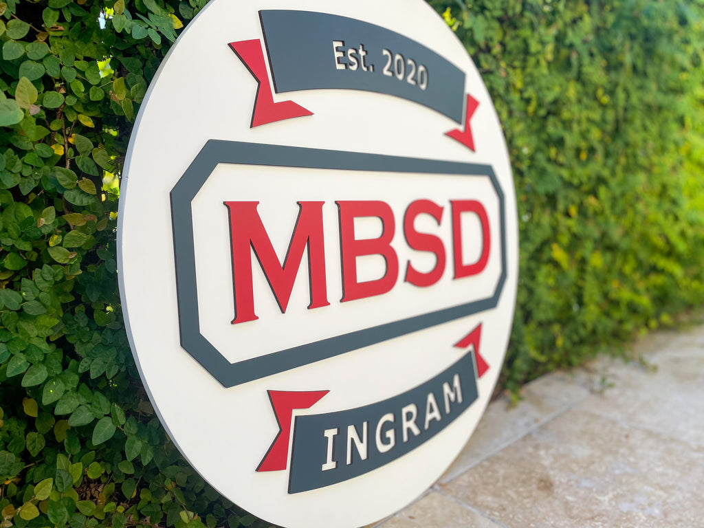 mbsd 3d sign