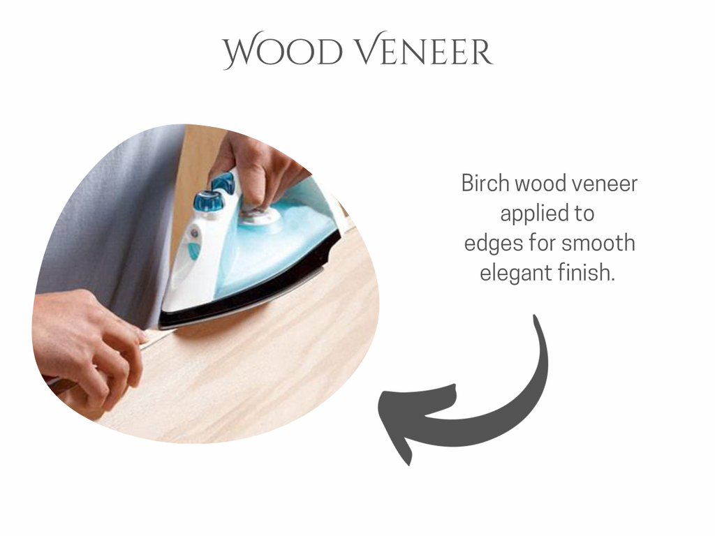 wood veneer