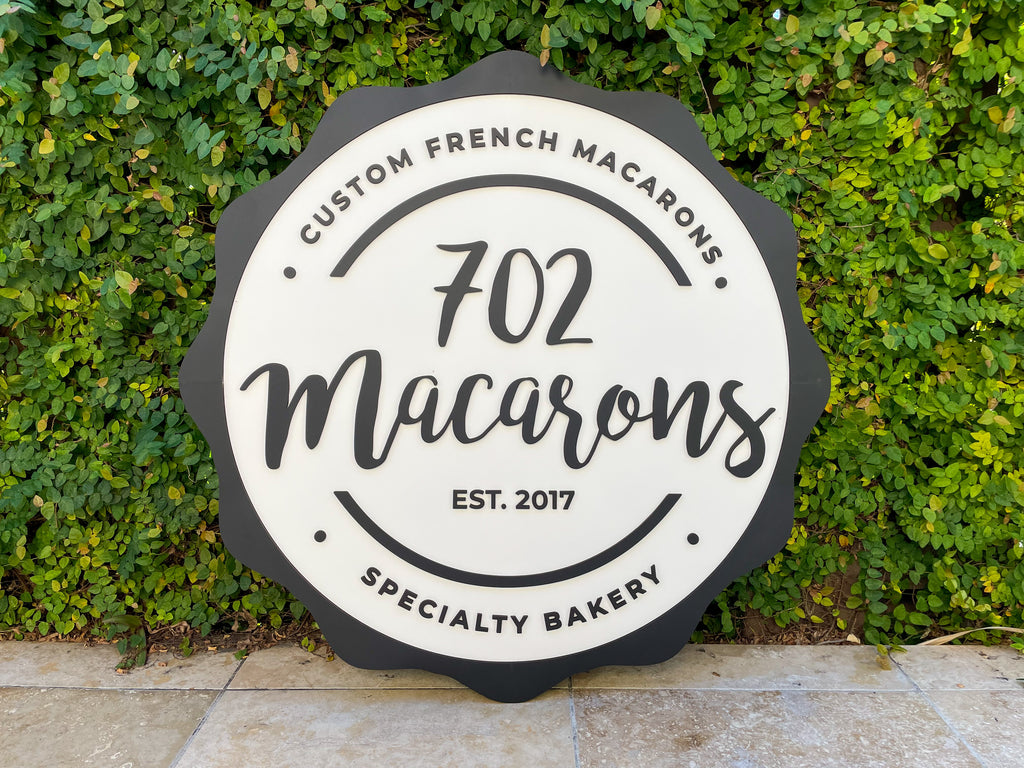 toz macarons