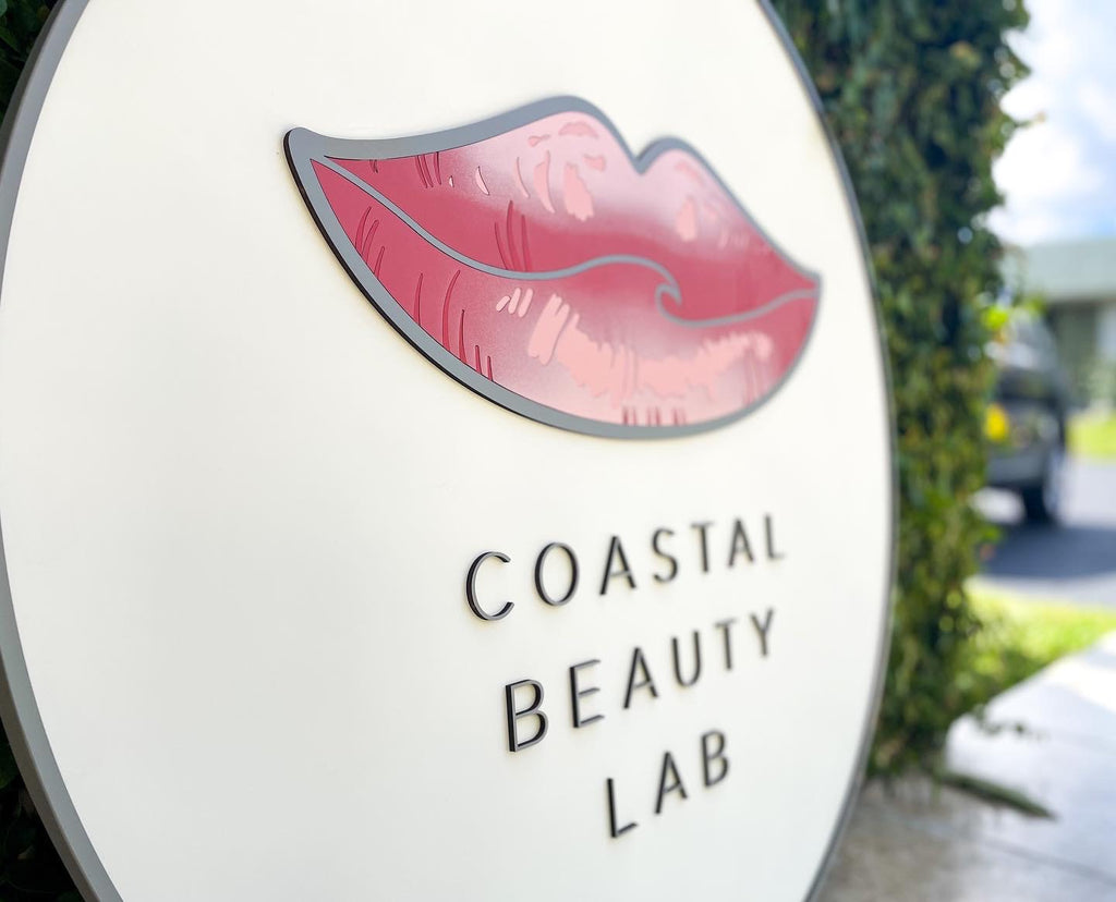 coastal beauty lab